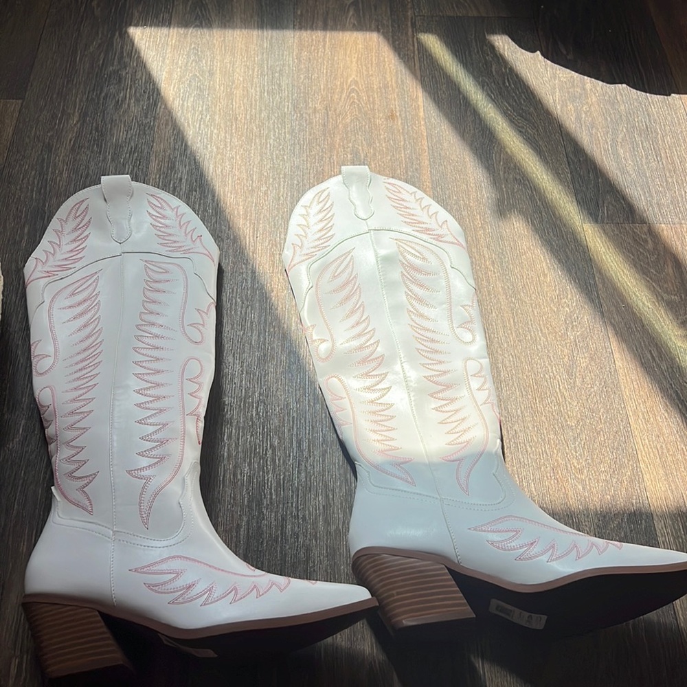 Western Cowboy Boots